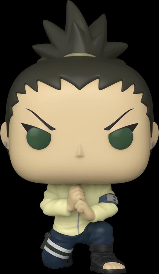 Pop! Vinyl Shikadai - Boruto: Naruto Next Generations Funko 54488 - 2