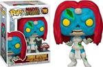 Marvel: Funko Pop! - Zombies - Mystique
