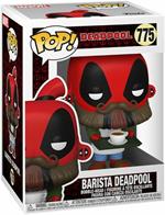 Funko POP Marvel: Deadpool 30th- Coffee Barista