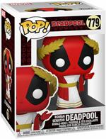 Funko POP Marvel: Deadpool 30th- Roman Senator Deadpool