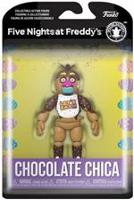 Five Nights At Freddys Funko Action Figure Chocolate Chica