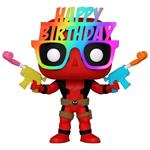 Marvel: Funko Pop! - Deadpool - 30Th Birthday Hat Deadpool