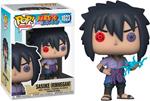 Naruto Shippuden Funko Pop Animation Sasuke Rinnegan Gw * Latam Exclusive