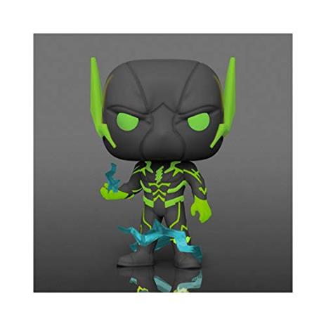 Funko POP! Television The Flash #1100 - Godspeed [GITD] Esclusivo, Multicolore - 2