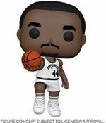 Nba Funko Pop! Basketball Legends- George Gervin Spurs Home