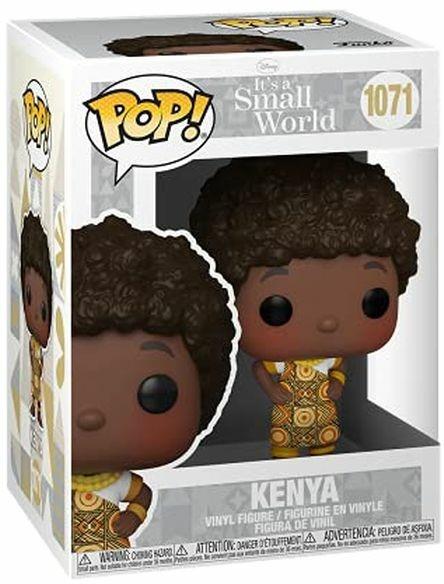 Pop Disney Small World- Kenya - 2