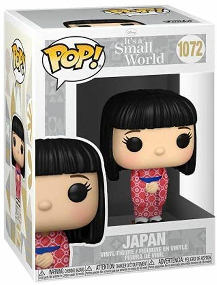 Pop Disney Small World- Japan - 2