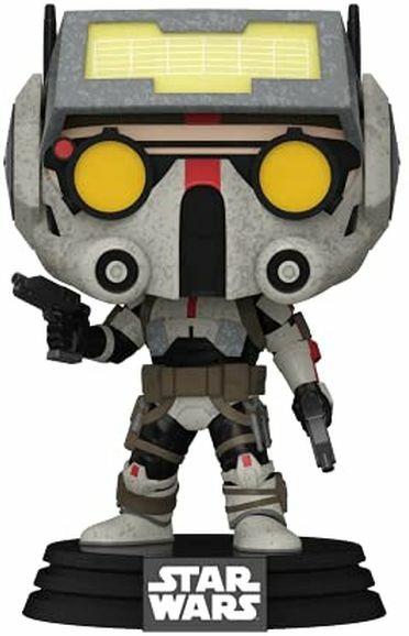 Funko POP Star Wars: Bad Batch - Tech