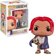 POP Animation: One Piece- Shanks with Chase