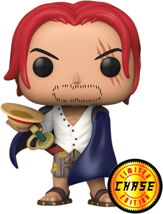 POP Animation: One Piece- Shanks - 3
