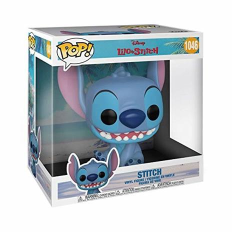 Funko 55618 POP Jumbo: Lilo and Stitch- Stitch - 2