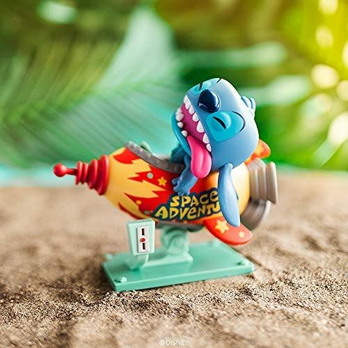 Disney: Funko Pop! Rides - Lilo & Stitch - Stitch In Rocket (Vinyl Figure 102) - 3