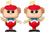 Funko POP Disney: Alice 70th 2PK Tweedle Dee & Dum