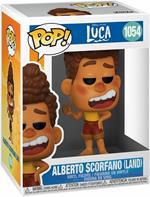 Disney Funko Pop! Luca Alberto Scorfano Land Vinyl Figure 1054