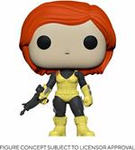 G.I. Joe Funko Pop! Scarlett