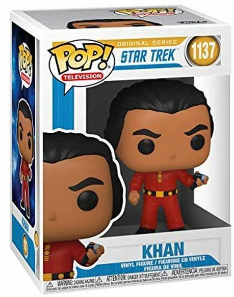 Pop Tv: Star Trek- Khan - 2