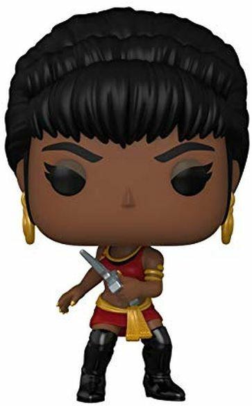 Pop Tv: Star Trek- Uhura (Mirror Mirror Outfit)