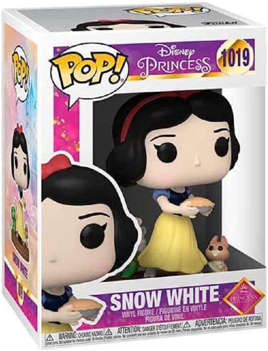 POP Disney: Ultimate Princess- Snow White - 3