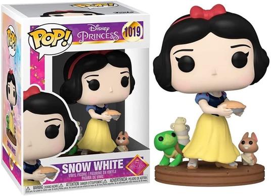 POP Disney: Ultimate Princess- Snow White - 4