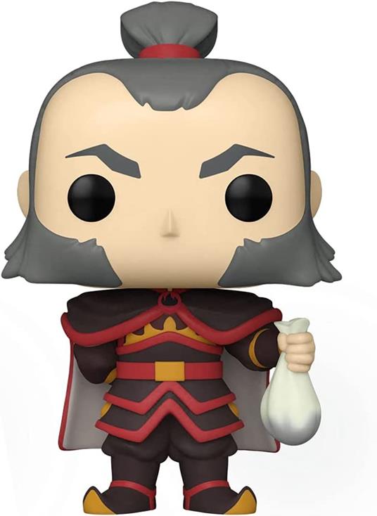 Funko Pop Animation Avatar- Admiral Zhao