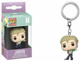 Giocattolo Bts Funko Pop! Keychain Dynamite Jimin Portachiavi Funko