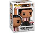Pop Figura The Office Oscar Martinez Esclusiva Funko