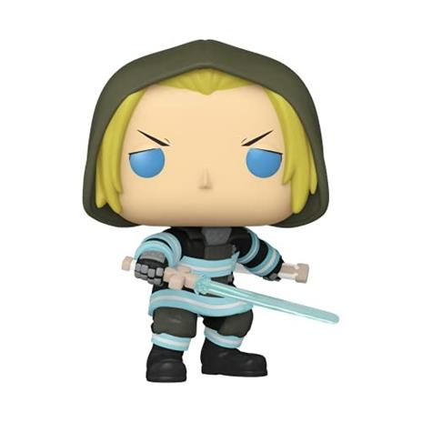Funko Pop! Animation Fire Force Arthur W/Sword - 2