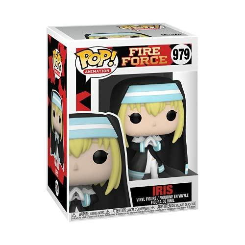 Funko Pop! Animation Fire Force Iris - 2