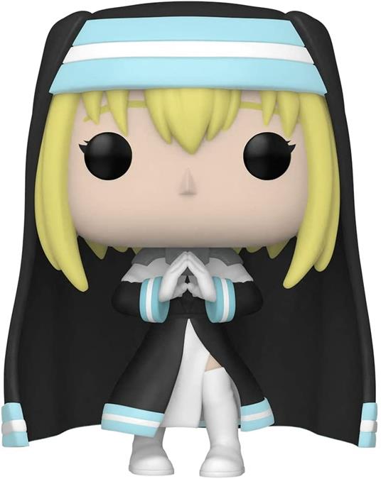 Fire Force POP! Animation Vinyl Figure Shinra w/Fire 9 cm - 3