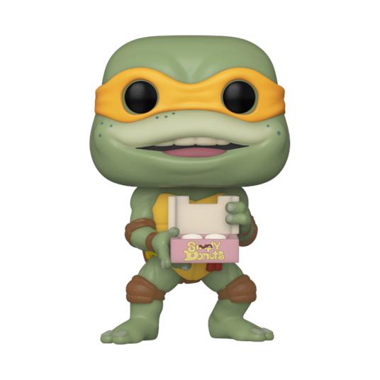 Pop movies: tmnt 2- michelangelo
