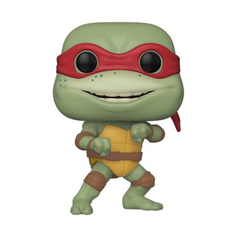 Pop movies: tmnt 2- raffaello
