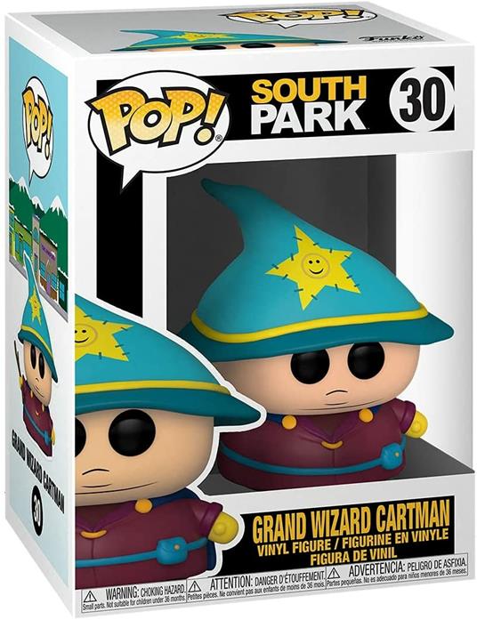 Funko POP SP: StickOfTruth-Grand Wizard Cartman - 2