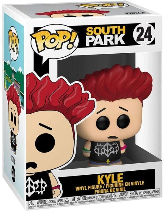 Funko POP SP: StickOfTruth-Grand Wizard Cartman - 4