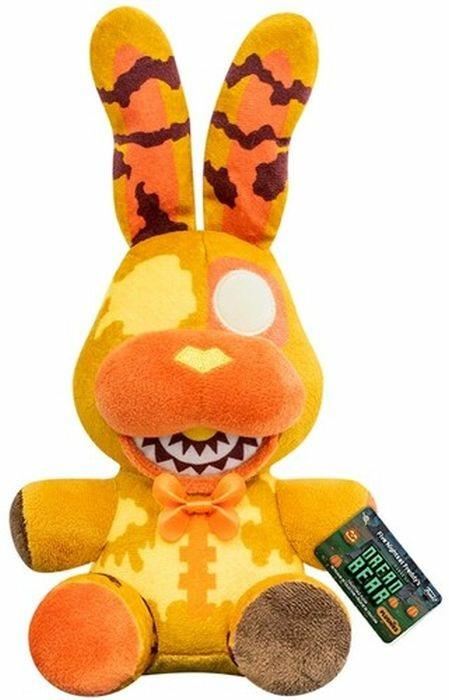 Funko Plush Five Nights At FreddyS Dreadbear Jack-O-Bonnie