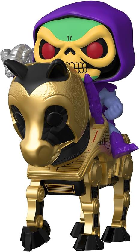 Funko Pop! Rides Masters Of The Universe- Skeletor W/Night Stalker - 2