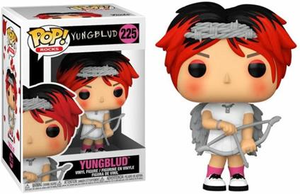 Yungblud Funko Pop! Rocks Yungblud Vinyl Figure 225
