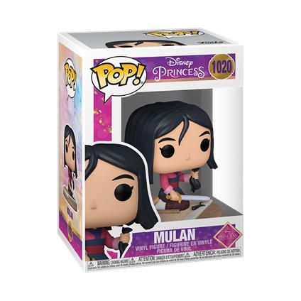 POP Disney: Ultimate Princess- Mulan