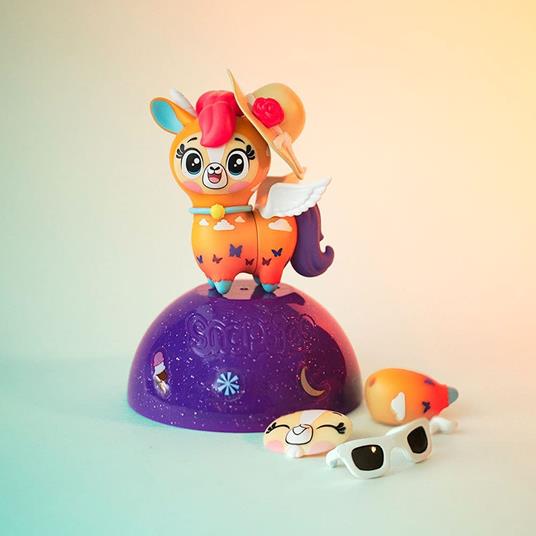 Funko Snapsies: W1- 12PC PDQ  International (multi-lingual) - 3