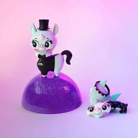 Funko Snapsies: W1- 12PC PDQ  International (multi-lingual) - 4