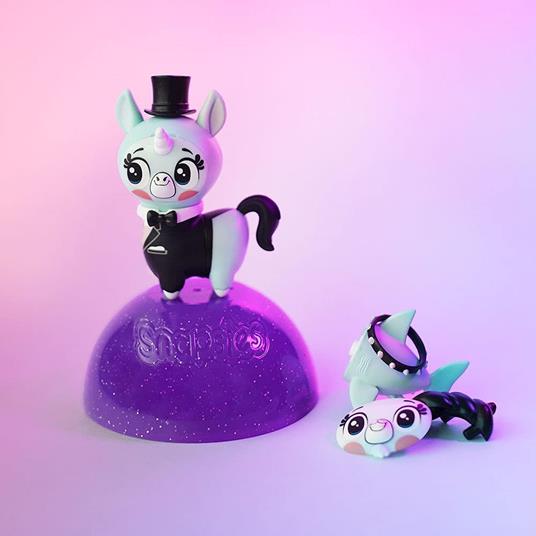 Funko Snapsies: W1- 12PC PDQ  International (multi-lingual) - 4