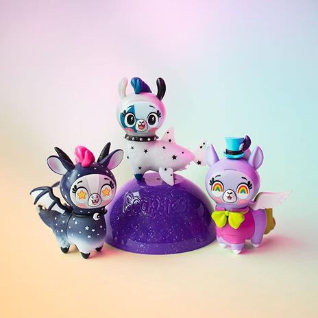 Funko Snapsies: W1- 12PC PDQ  International (multi-lingual) - 5