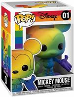 Disney Funko Pop! Pride Mickey Mouse Vinyl Figure 01