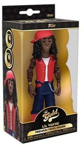 Funko Vinyl Gold 5 Lil Wayne
