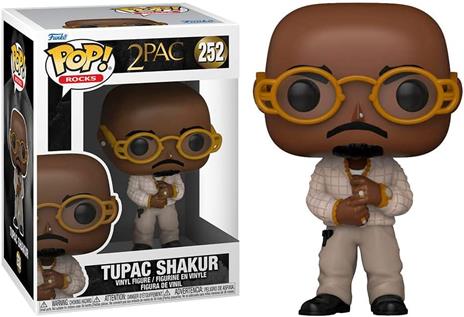 Funko POP Rocks: Tupac- Loyal to the Game - 3