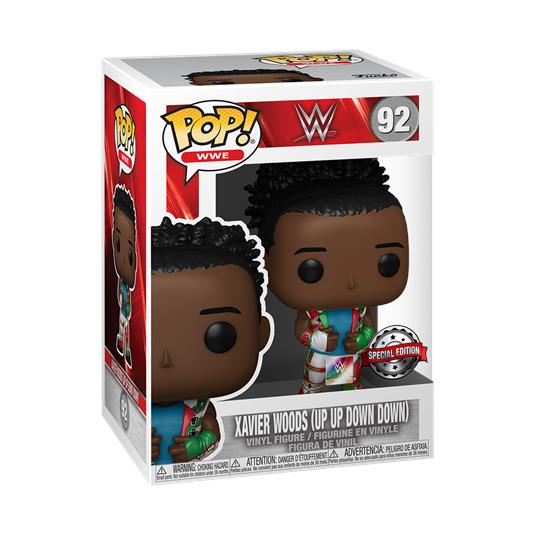 Pop! Vinyl Xavier Woods (Metallic) - Wwe Funko 56752