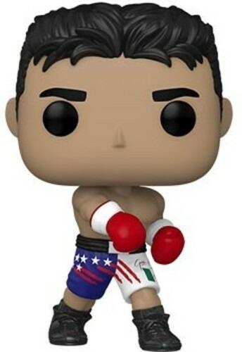 Funko POP Boxing: Oscar De La Hoya