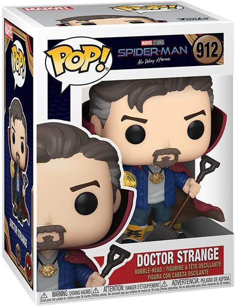 Funko POP Marvel: SM: NWH- Doctor Strange - 3