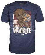 Star Wars Like That Wookiee t-shirt Funko