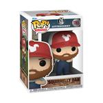Pop! Vinyl Squirrelly Dan - Letterkenny Funko 57127