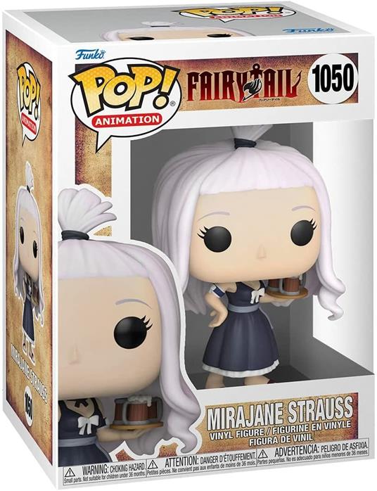 POP Animation: Fairy Tail- Mirajane Strauss - 6